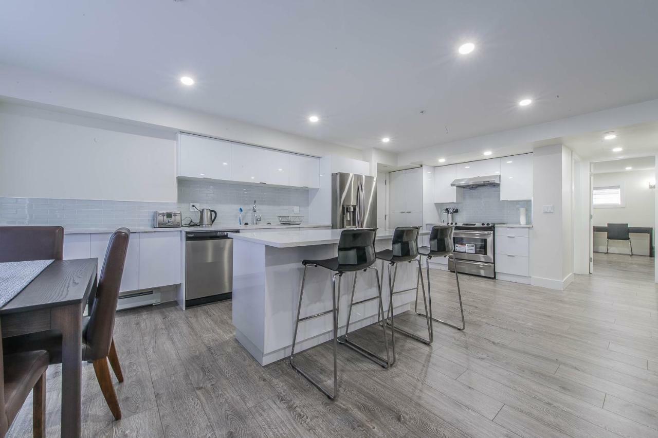 Private Vacation Guest Suite Near Beach White Rock Esterno foto