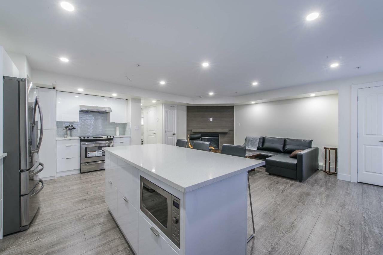 Private Vacation Guest Suite Near Beach White Rock Esterno foto