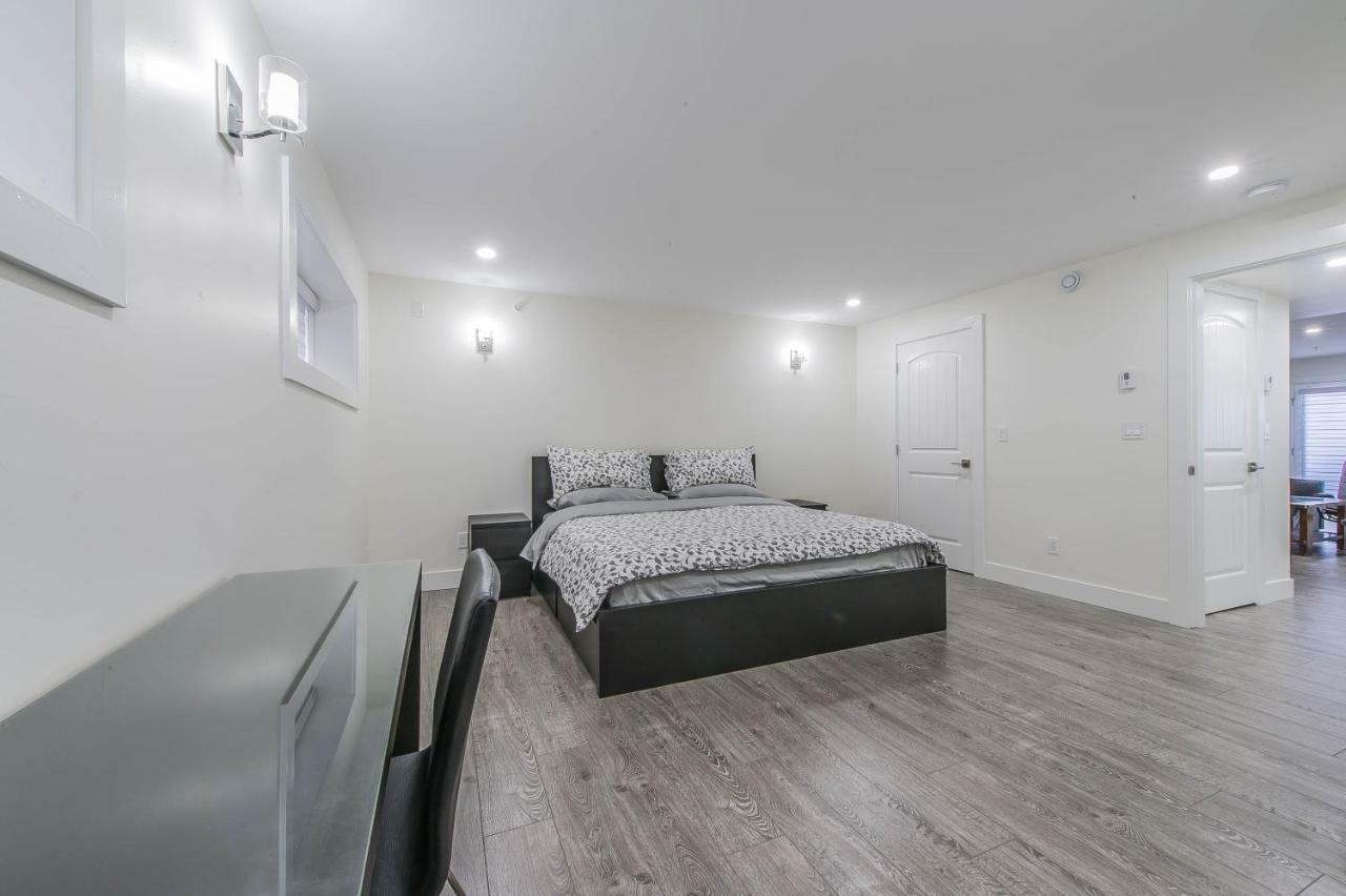 Private Vacation Guest Suite Near Beach White Rock Esterno foto